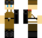 blacksmith version of me
