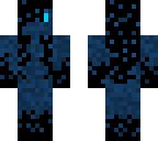 blue and black thing 4 neverworks