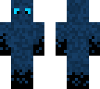 blue and black thing neverworks