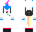blue unicorn