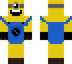 bob the minion