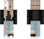 bunny mask