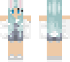 bunny or rabbit furrlet