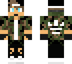 camo dude
