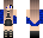 camo gurl xp