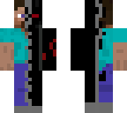 corrupted steve