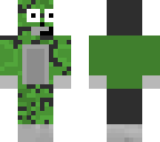 creeper sanic