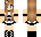 cute maid