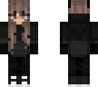 dark girl