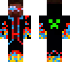elemental herobrine