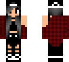 emo tomboy