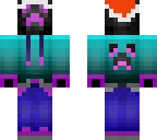 ender08 christmas hat