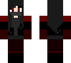 evil woman