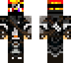 fire assasin uchiha without  hat