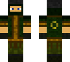 forest king undercover