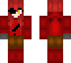 foxy hoodie