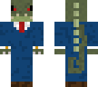 gangster gator
