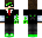 green boy