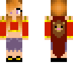 gryffindor girl