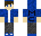 happy blue guy 2