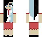 high school girl