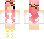 idk pink
