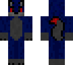 lobo azul