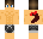 lover's paradise finn kawaii skin