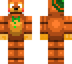 luke skin remake