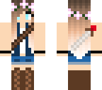  medieval female warrior 