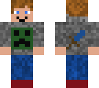 minecraft guy