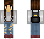 my new skin