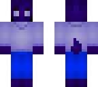 negatale asriel without jacket