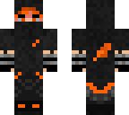 orange ninja