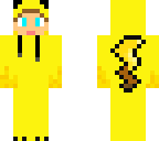 pikachu boy