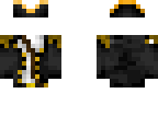 pirate coat and hat