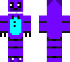purple bendy animatronic