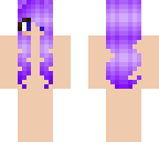 purple hair base