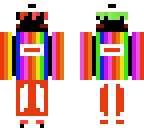 rainbow robert