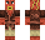 red fishman