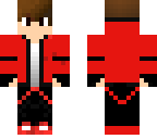 red jacket guy