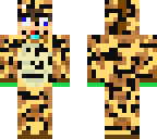 retarted giraffe