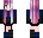 simple tumblr girl
