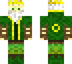skin berded