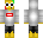 slime skin