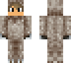 sloth onesie