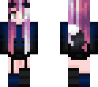 tumblr cat girl