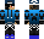 undercover ender