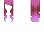 vibrant pink - hair base
