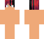 volcanic boy hair base